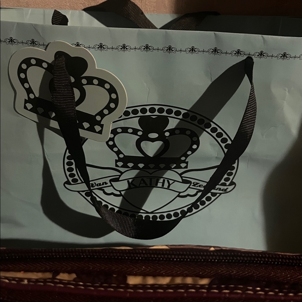 Y2K Kathy Van Zeeland bag - Picture 3 of 4